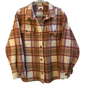 American Eagle Plaid